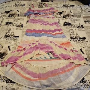 Roxy Girls Maxi Dress